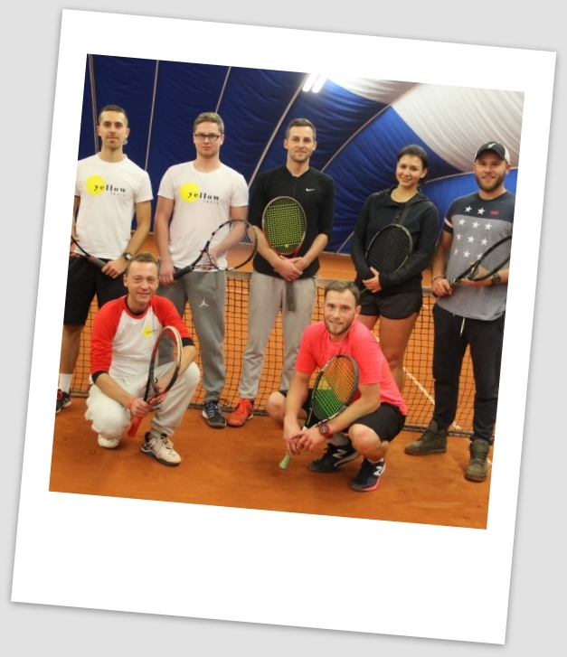 Aktywna niedziela w klubie Break – liga klubowa