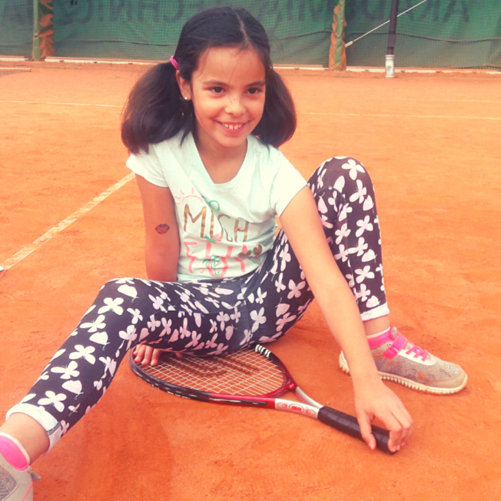 Wracamy na kort! Zajęcia ST Yellow Tenis dla dzieci