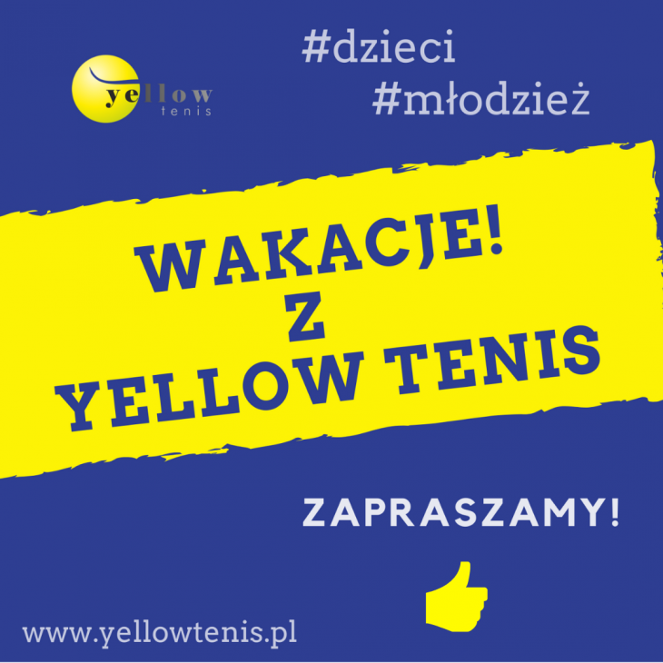 Wakacyjna oferta dla dzieci i młodzieży