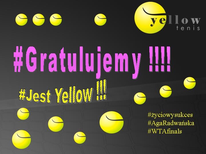 Gratulujemy Agnieszce !!!