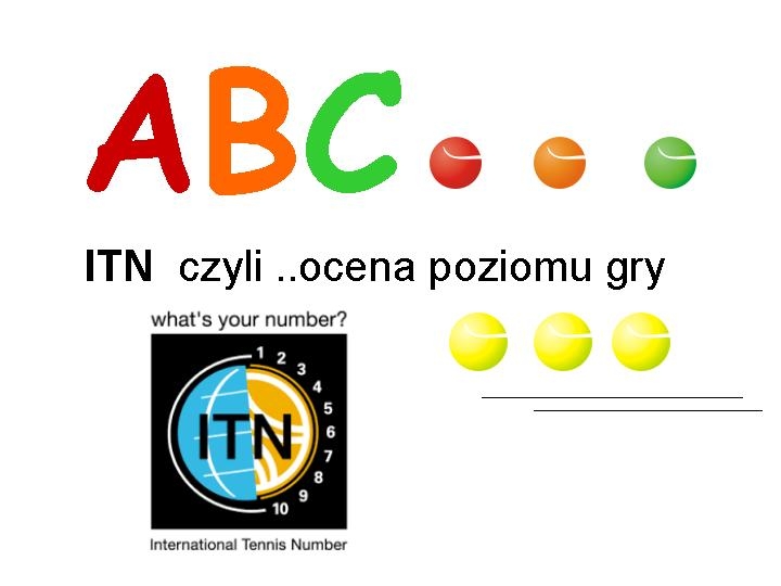#ITN  #International Test Number