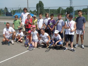 PÓŁKOLONIE – LIPIEC 2011 r.