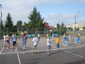PÓŁKOLONIE – 2013 r.