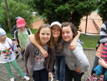 OBÓZ TENISOWY – OLSZTYN 2012 r.
